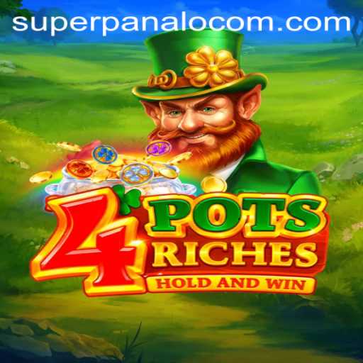 Unveiling the Excitement of 4potsriches: A Superpanalo Adventure
